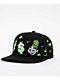 Empyre Night Life Black Snapback Hat - Thumbnail image 1 of 5