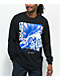 Empyre Night Moves Black Long Sleeve T-Shirt