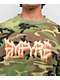 Empyre Nu Metal Logo Camo T-Shirt - Thumbnail image 3 of 3