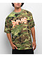 Empyre Nu Metal Logo Camo T-Shirt - Thumbnail image 1 of 3