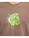 Empyre Numetal Brown T-Shirt - Thumbnail image 2 of 2
