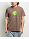 Empyre Numetal Brown T-Shirt - Thumbnail image 1 of 2