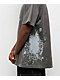 Empyre Numetal Washed Black T-Shirt - Thumbnail image 4 of 4