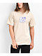 Empyre Old Habits Natural T-Shirt - Thumbnail image 1 of 2