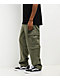 Empyre Olive Zip Off Cargo Skate Pants - Thumbnail image 3 of 9