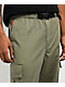 Empyre Olive Zip Off Cargo Skate Pants - Thumbnail image 4 of 9