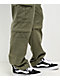 Empyre Olive Zip Off Cargo Skate Pants - Thumbnail image 6 of 9