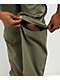 Empyre Olive Zip Off Cargo Skate Pants - Thumbnail image 7 of 9