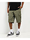 Empyre Olive Zip Off Cargo Skate Pants - Thumbnail image 8 of 9