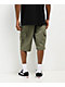 Empyre Olive Zip Off Cargo Skate Pants - Thumbnail image 9 of 9