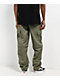 Empyre Olive Zip Off Cargo Skate Pants - Thumbnail image 2 of 9