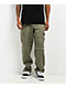 Empyre Olive Zip Off Cargo Skate Pants - Thumbnail image 1 of 9