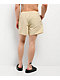Empyre Ollie Beige Board Shorts - Thumbnail image 2 of 6