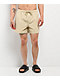 Empyre Ollie Beige Board Shorts - Thumbnail image 1 of 6