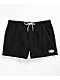 Empyre Ollie Black Board Shorts - Thumbnail image 3 of 4