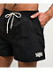Empyre Ollie Black Board Shorts - Thumbnail image 3 of 4