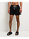 Empyre Ollie Black Board Shorts - Thumbnail image 1 of 4