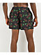 Empyre Ollie Black Cherry Board Shorts - Thumbnail image 2 of 4
