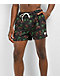 Empyre Ollie Black Cherry Board Shorts - Thumbnail image 1 of 4