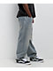 Empyre Ollie Blue Wash Loose Fit Skate Jeans - Thumbnail image 6 of 6