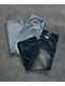 Empyre Ollie Blue Wash Loose Fit Skate Jeans - Thumbnail image 7 of 8