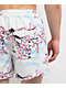 Empyre Ollie Floral Off White Board Shorts - Thumbnail image 4 of 7