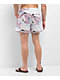 Empyre Ollie Floral Off White Board Shorts - Thumbnail image 2 of 7
