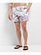Empyre Ollie Floral Off White Board Shorts - Thumbnail image 1 of 7