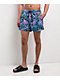 Empyre Ollie Leopard Blue Board Shorts - Thumbnail image 1 of 4