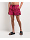 Empyre Ollie Leopard Pink Board Shorts - Thumbnail image 1 of 4
