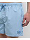 Empyre Ollie Light Blue Board Shorts - Thumbnail image 3 of 6