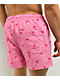 Empyre Ollie Pink Hearts Board Shorts - Thumbnail image 3 of 5