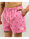 Empyre Ollie Pink Hearts Board Shorts - Thumbnail image 4 of 5