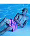 Empyre Ollie Pink Hearts Board Shorts - Thumbnail image 5 of 5
