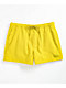 Empyre Ollie Yellow Board Shorts - Thumbnail image 3 of 4