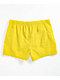 Empyre Ollie Yellow Board Shorts - Thumbnail image 4 of 4