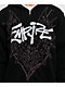 Empyre On My Mind Black Zip Hoodie - Thumbnail image 3 of 3