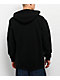 Empyre On My Mind Black Zip Hoodie - Thumbnail image 2 of 3