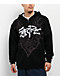 Empyre On My Mind Black Zip Hoodie - Thumbnail image 1 of 3