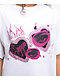 Empyre On My Mind White T-Shirt - Thumbnail image 3 of 5