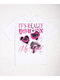 Empyre On My Mind White T-Shirt - Thumbnail image 4 of 5