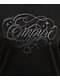 Empyre On Point Tattoo Black T-Shirt - Thumbnail image 4 of 6