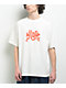 Empyre Ooh A Strawberry White T-Shirt - Thumbnail image 2 of 3