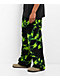 Empyre Oozey Black Plush Lounge Pants - Thumbnail image 5 of 5