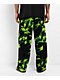 Empyre Oozey Black Plush Lounge Pants - Thumbnail image 2 of 5
