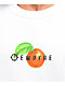 Empyre Orange Paradise White T-Shirt