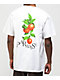 Empyre Orange Paradise White T-Shirt