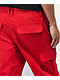 Empyre Orders Red Cargo Pants - Thumbnail image 5 of 5