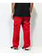 Empyre Orders Red Cargo Pants - Thumbnail image 2 of 5