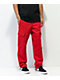 Empyre Orders Red Cargo Pants - Thumbnail image 1 of 5